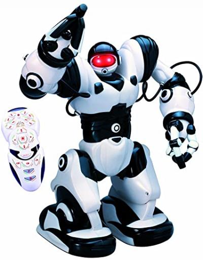 mark tilden robot toy